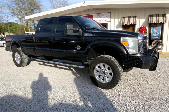 used 2014 Ford F-350 car, priced at $25,800