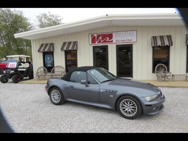 used 2000 BMW Z3 car, priced at $6,800