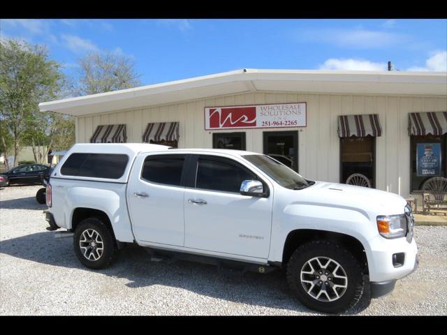 used 2016 GMC Canyon car