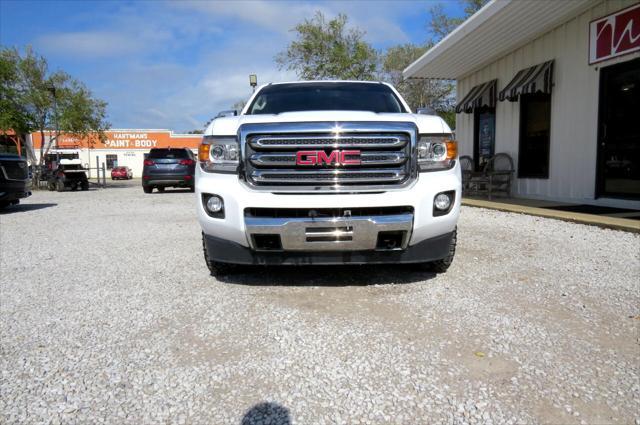 used 2016 GMC Canyon car