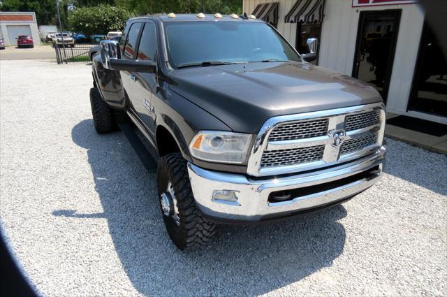 used 2014 Ram 3500 car, priced at $55,800