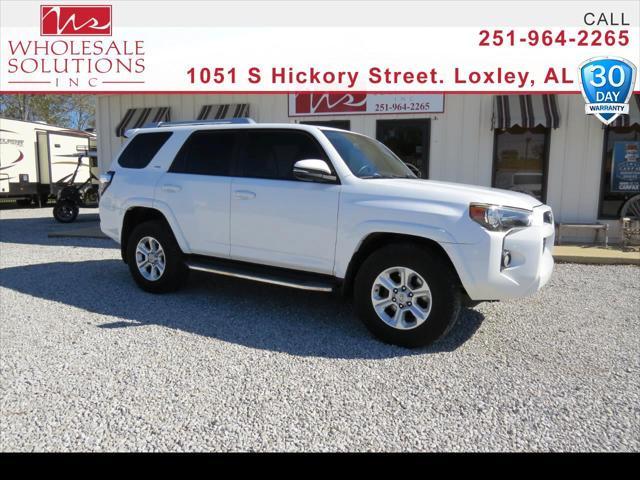 used 2014 Toyota 4Runner car, priced at $25,800