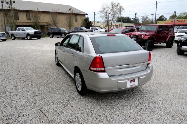 used 2006 Chevrolet Malibu Maxx car, priced at $4,800