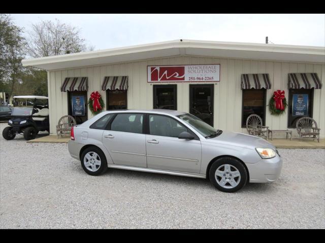 used 2006 Chevrolet Malibu Maxx car, priced at $4,800