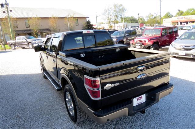 used 2013 Ford F-150 car, priced at $23,800