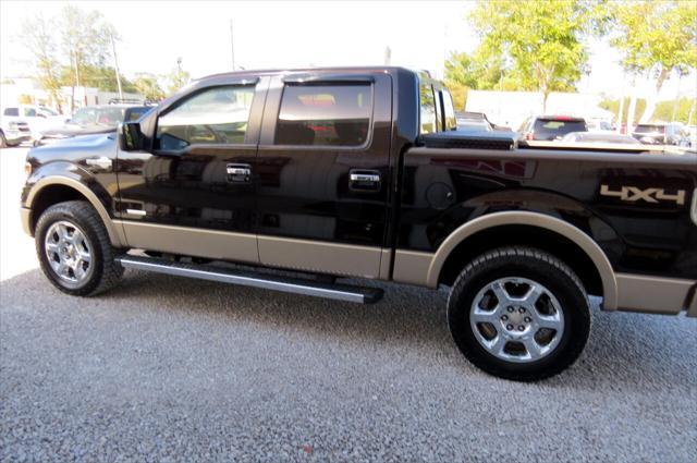 used 2013 Ford F-150 car, priced at $23,800