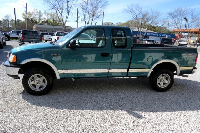 used 1997 Ford F-150 car, priced at $6,800