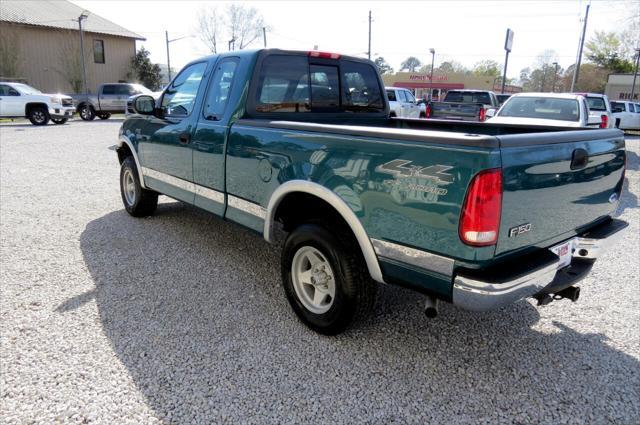 used 1997 Ford F-150 car, priced at $6,800