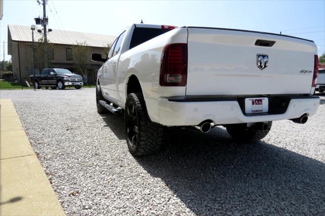 used 2015 Ram 1500 car, priced at $25,800