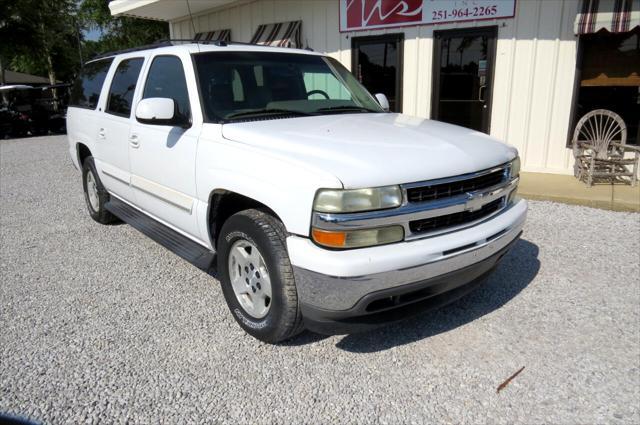used 2005 Chevrolet Suburban car, priced at $5,800