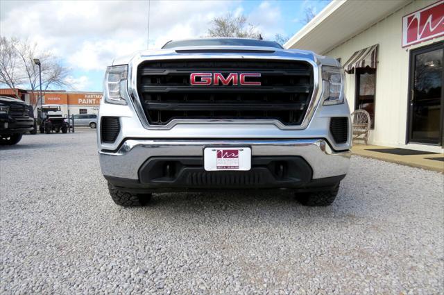 used 2021 GMC Sierra 1500 car, priced at $23,800