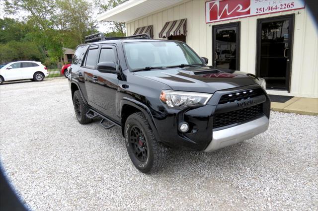used 2017 Toyota 4Runner car, priced at $31,800