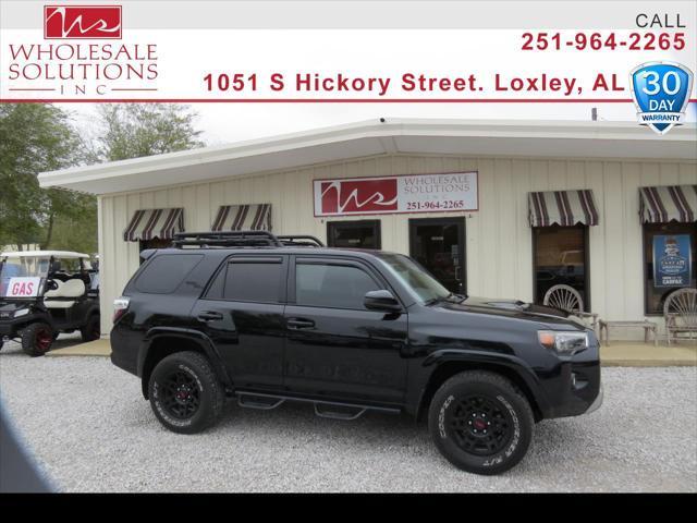 used 2017 Toyota 4Runner car, priced at $31,800
