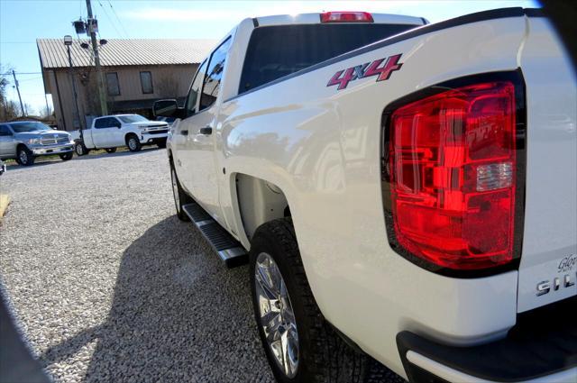 used 2018 Chevrolet Silverado 1500 car, priced at $28,800