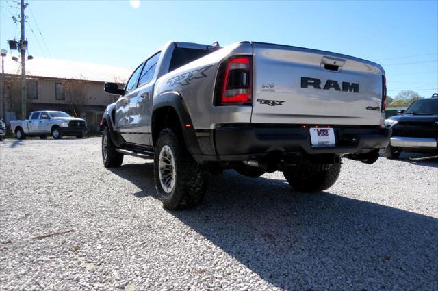 used 2021 Ram 1500 car, priced at $76,800