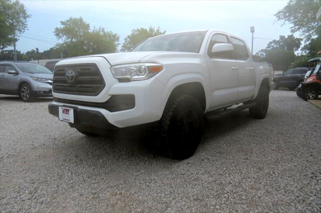 used 2018 Toyota Tacoma car, priced at $28,800
