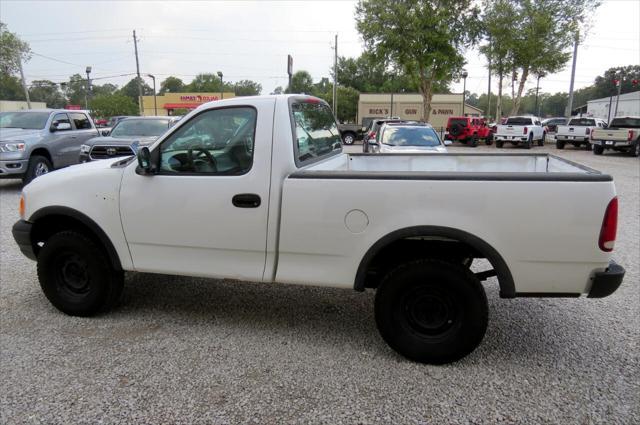 used 1999 Ford F-150 car, priced at $4,800