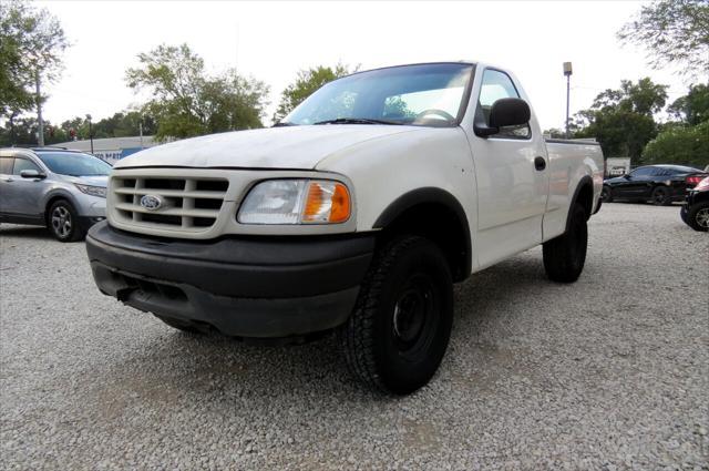 used 1999 Ford F-150 car, priced at $4,800