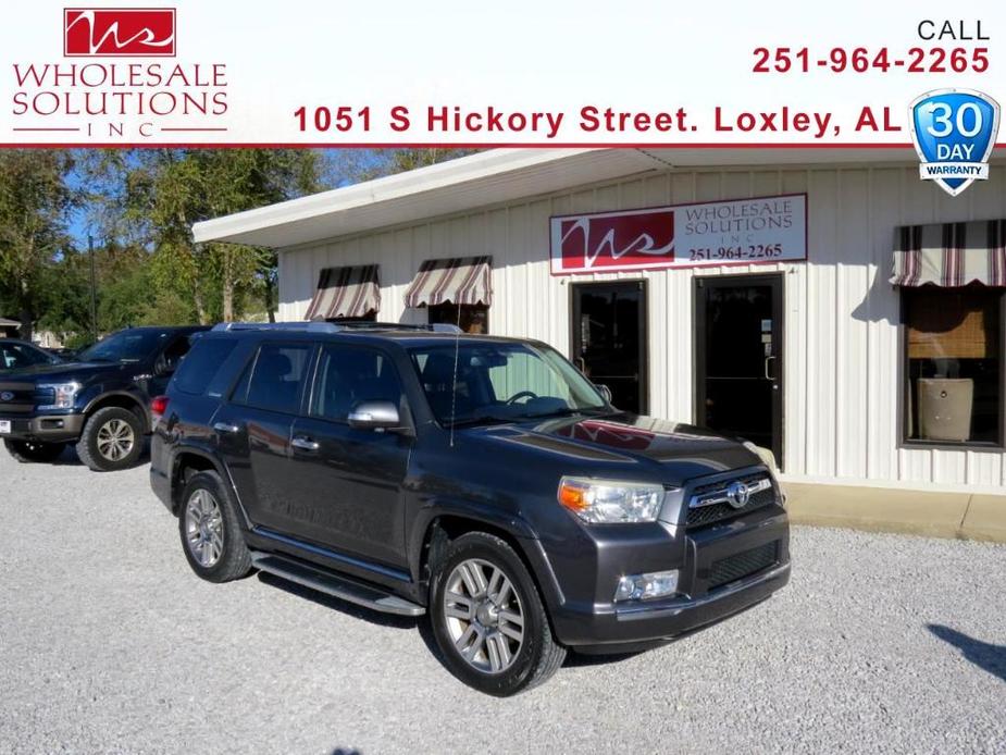 used 2013 Toyota 4Runner car, priced at $27,800