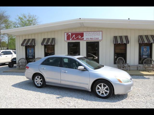 used 2004 Honda Accord car, priced at $3,800