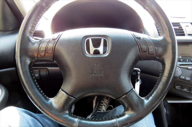 used 2004 Honda Accord car, priced at $3,800