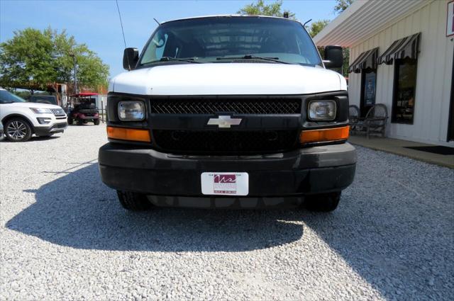 used 2011 Chevrolet Express 2500 car, priced at $15,800