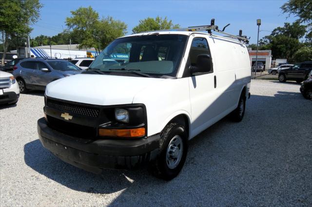 used 2011 Chevrolet Express 2500 car, priced at $15,800