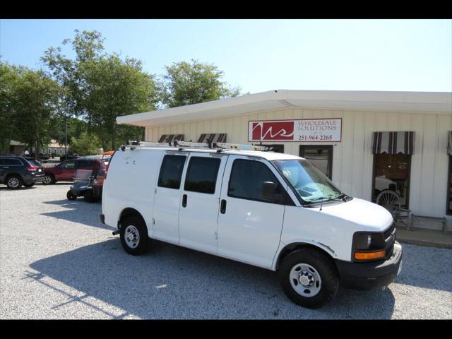 used 2011 Chevrolet Express 2500 car, priced at $15,800