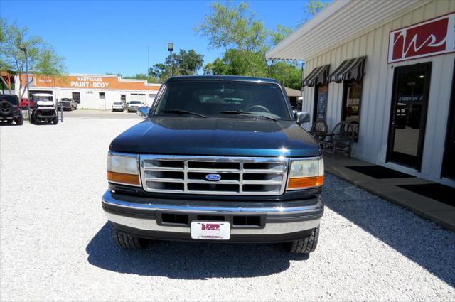 used 1995 Ford Bronco car, priced at $29,800