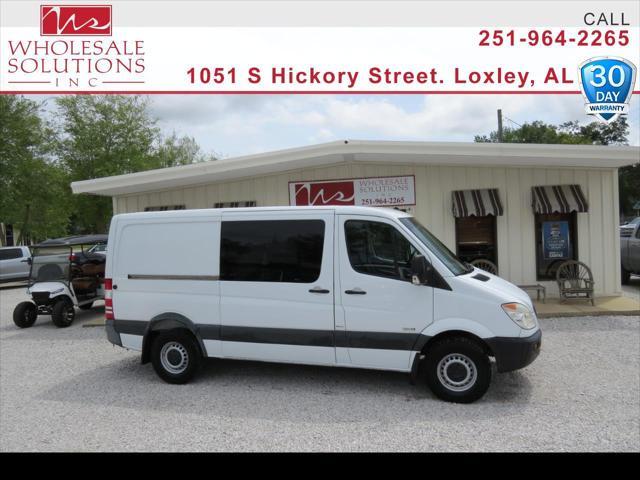 used 2011 Mercedes-Benz Sprinter car, priced at $17,800