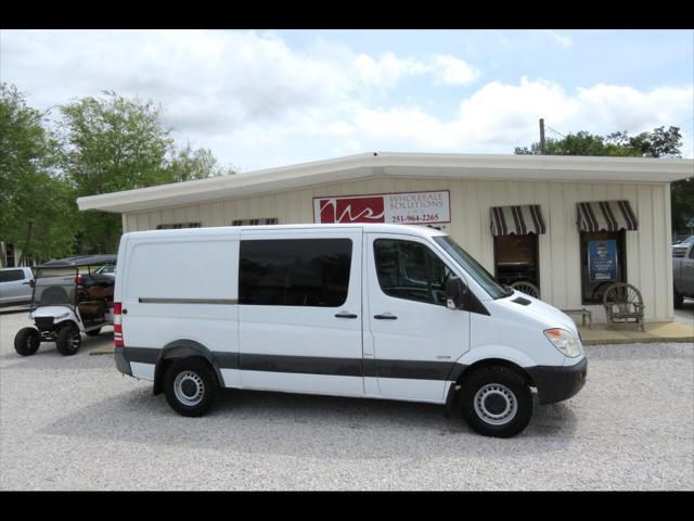 used 2011 Mercedes-Benz Sprinter car, priced at $17,800