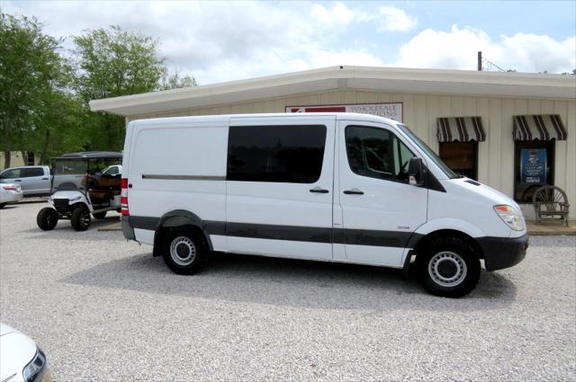 used 2011 Mercedes-Benz Sprinter car, priced at $17,800