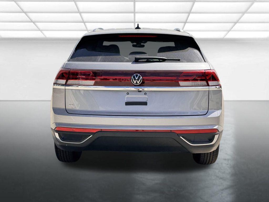 new 2026 Volkswagen Atlas Cross Sport car, priced at $40,376