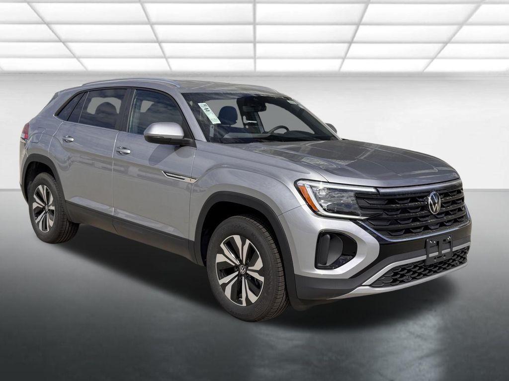 new 2026 Volkswagen Atlas Cross Sport car, priced at $40,376