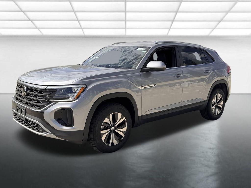new 2026 Volkswagen Atlas Cross Sport car, priced at $40,376