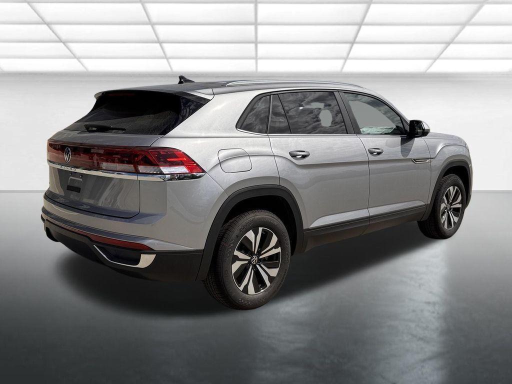 new 2026 Volkswagen Atlas Cross Sport car, priced at $40,376