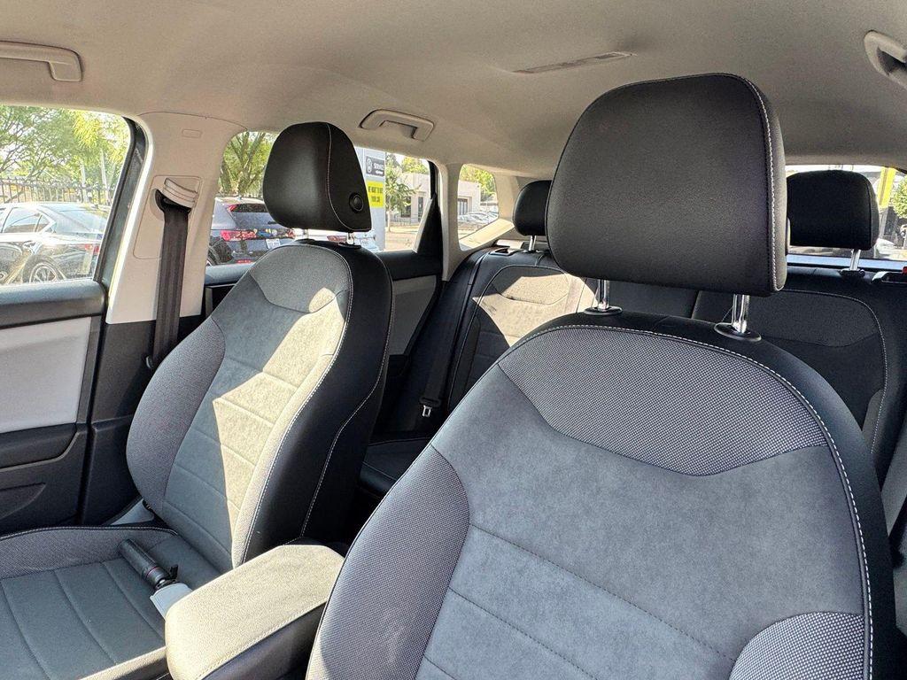 used 2022 Volkswagen Taos car, priced at $18,995