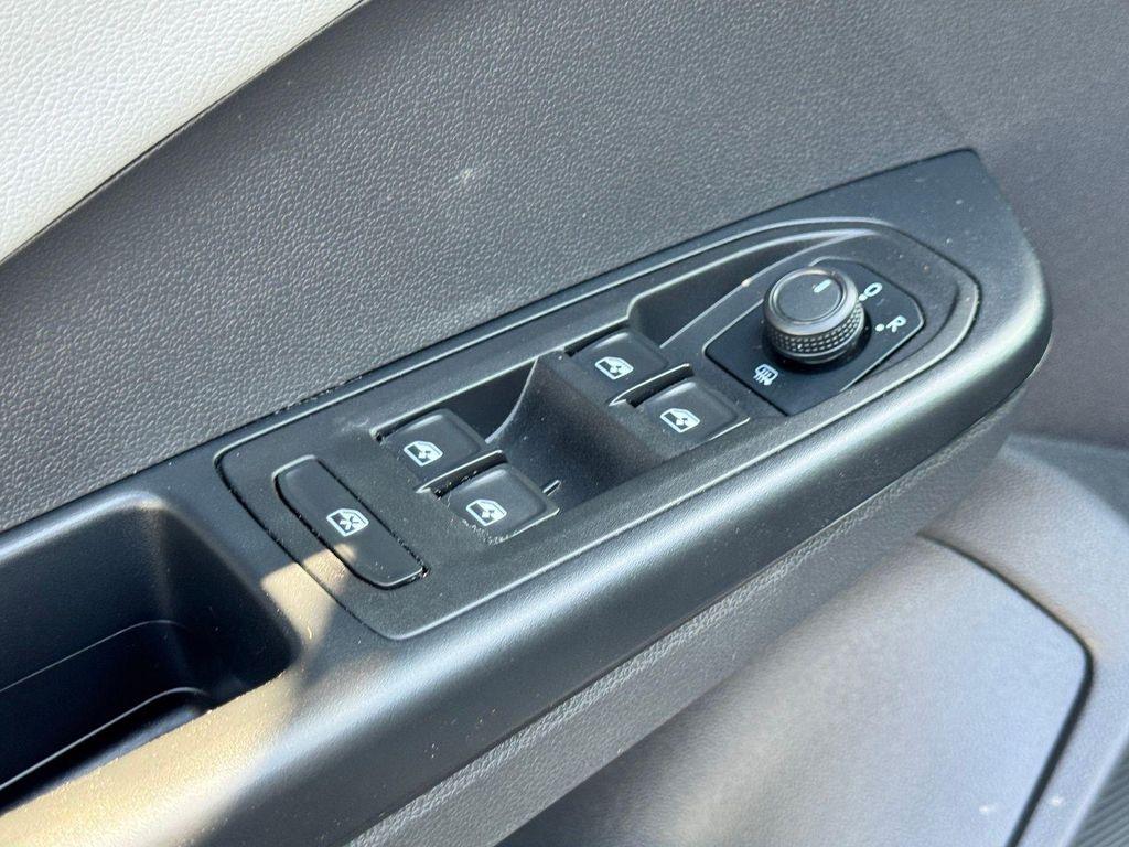 used 2022 Volkswagen Taos car, priced at $18,995