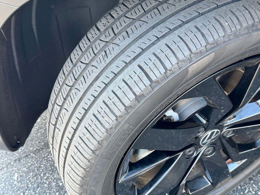 used 2022 Volkswagen Taos car, priced at $18,995