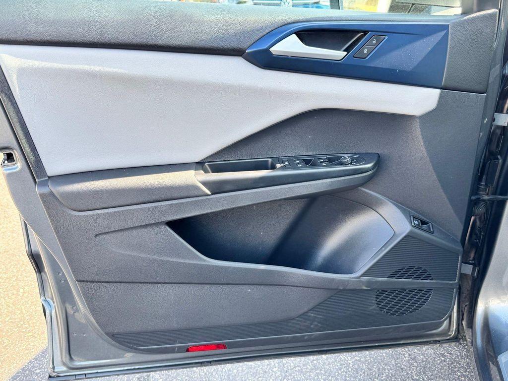 used 2022 Volkswagen Taos car, priced at $18,995