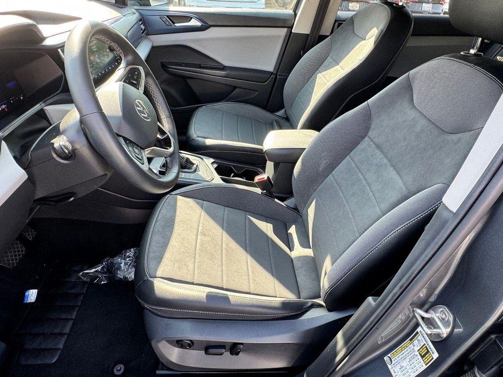 used 2022 Volkswagen Taos car, priced at $18,995