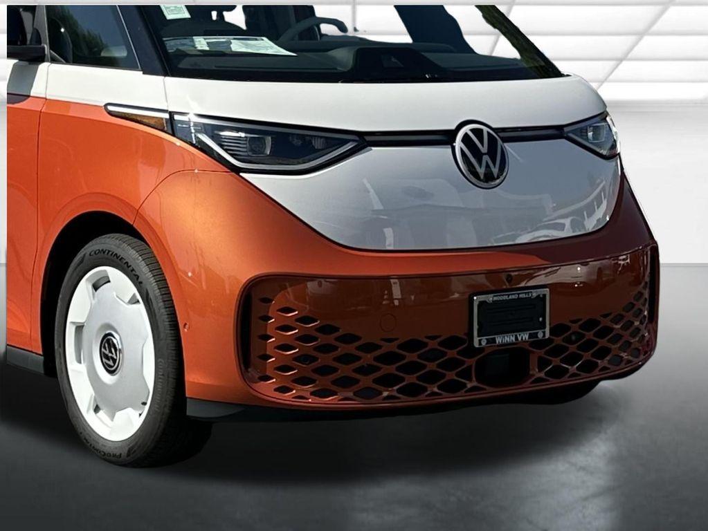 new 2025 Volkswagen ID. Buzz car