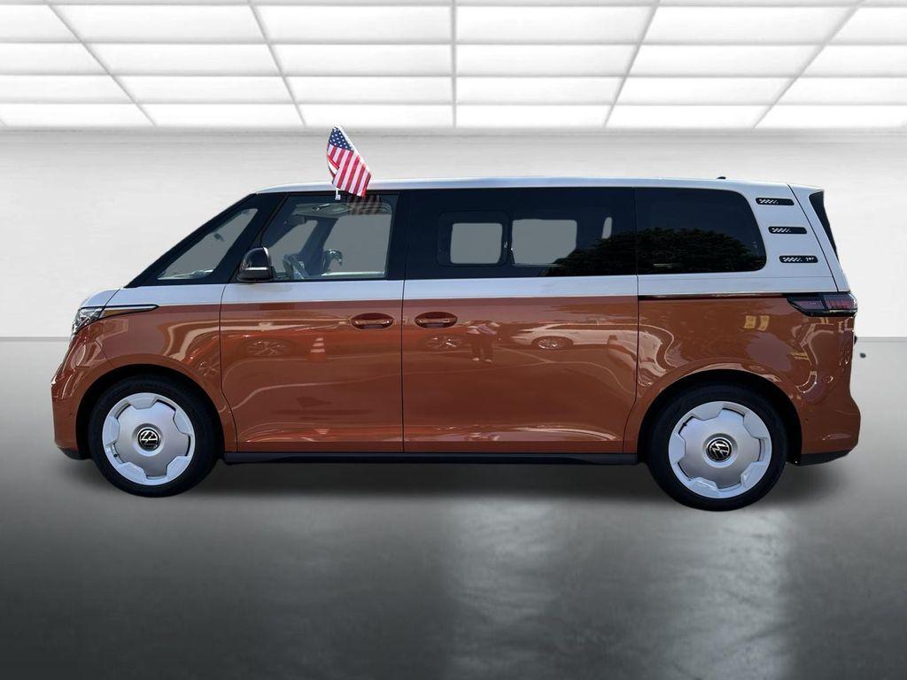 new 2025 Volkswagen ID. Buzz car