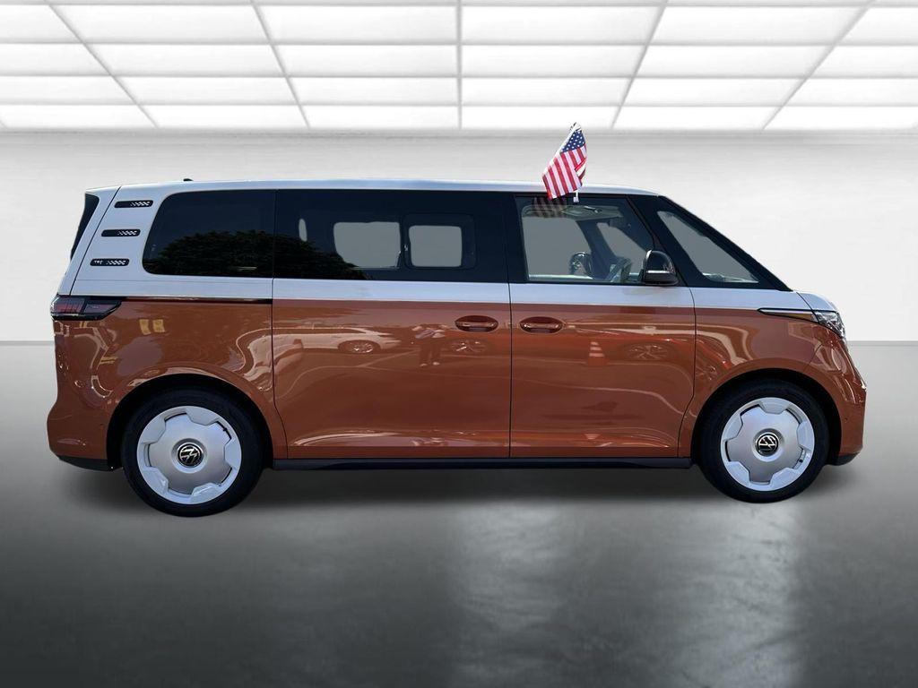 new 2025 Volkswagen ID. Buzz car