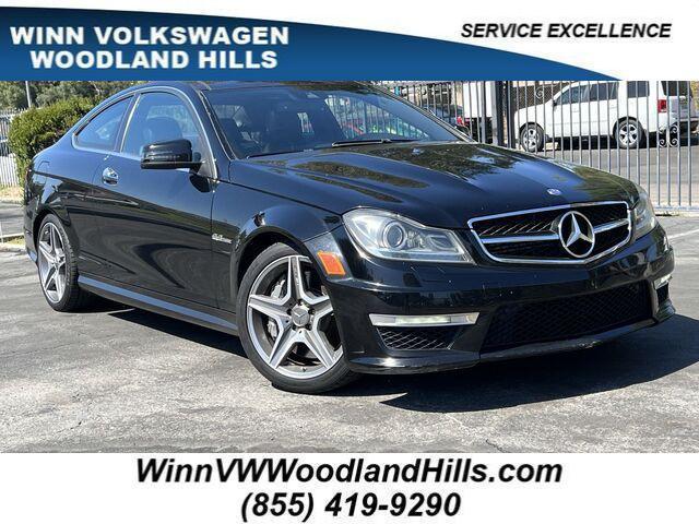 used 2012 Mercedes-Benz C-Class car, priced at $21,995