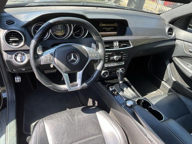 used 2012 Mercedes-Benz C-Class car, priced at $21,995