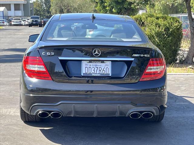 used 2012 Mercedes-Benz C-Class car, priced at $21,995