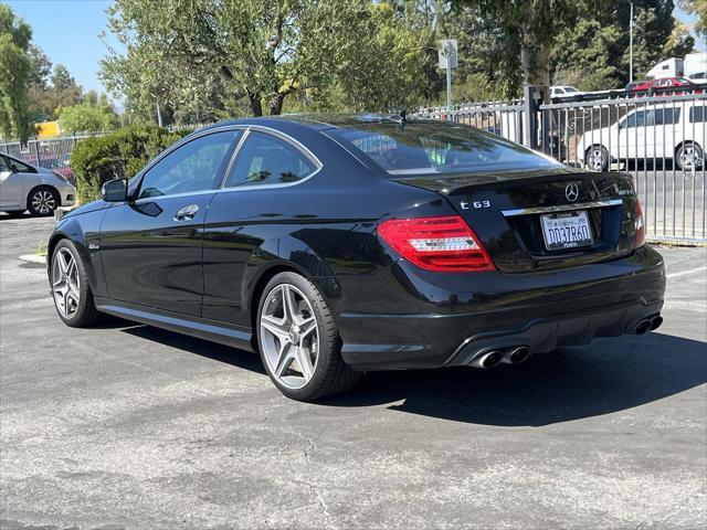 used 2012 Mercedes-Benz C-Class car, priced at $21,995