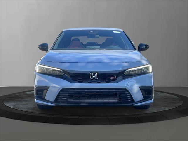 used 2023 Honda Civic Si car, priced at $28,995