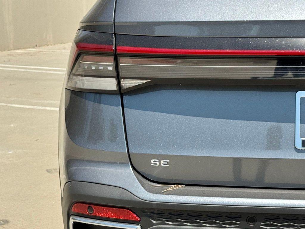 new 2025 Volkswagen Taos car, priced at $30,546